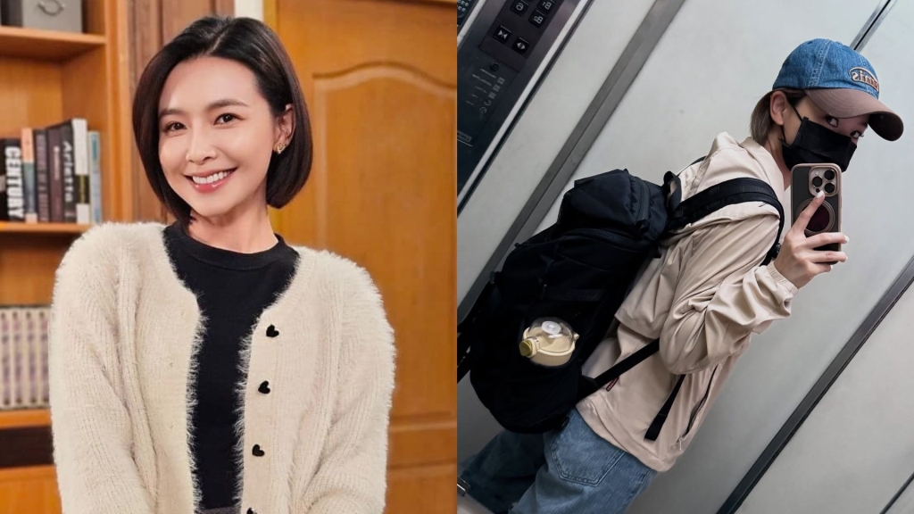 《愛的榮耀》吳婉君遭家暴後首露面！PO自拍美照「寫下24字」洩近況