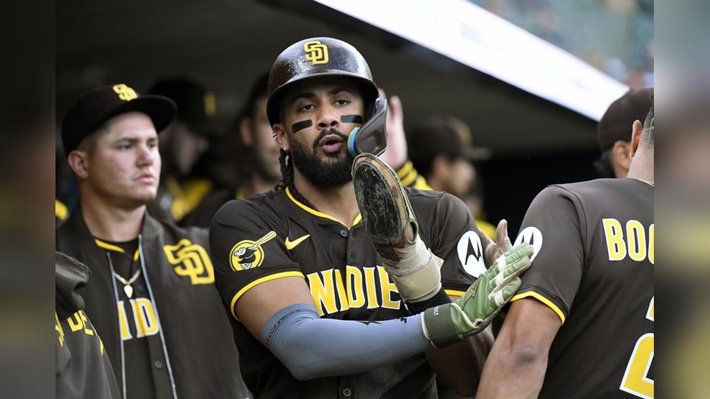 MLB(影)／誰是大谷MVP衛冕之路最大勁敵？日媒點名這位教士強打