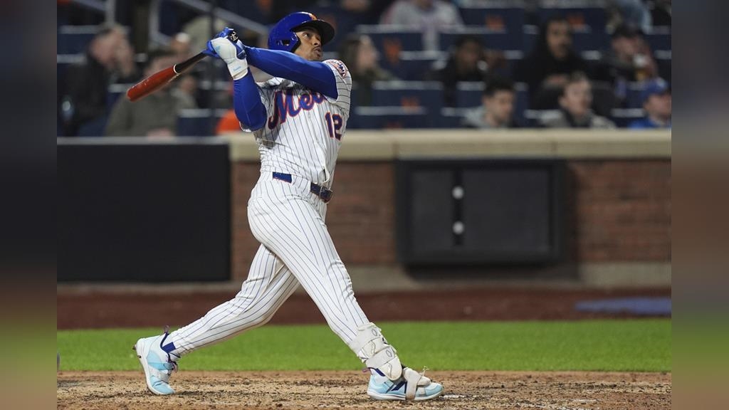 MLB(影)／Soto打擊又熄火!　幸好有「林董」挺身而出幫助大都會獲勝