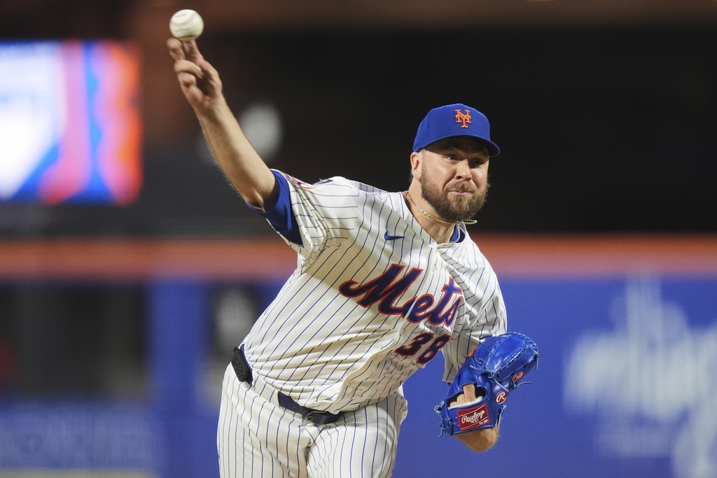 MLB(影)/Soto打擊又熄火! 幸好有「林董」挺身而出幫助大都會獲勝