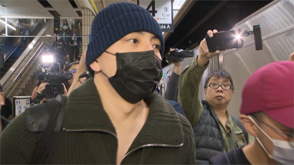 王大陸「重現大平台」軍中獲獎 低調前進北市社會局服役