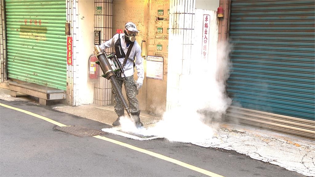 台灣屈公病疫情創18年新高! 麻疹群聚匡列235人