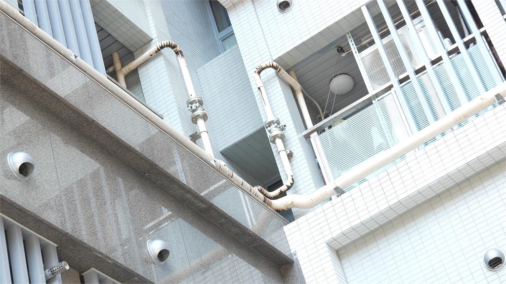 北市「青社二區」瓦斯外洩、警報亂響 住都中心:僅三戶通報、立刻處理