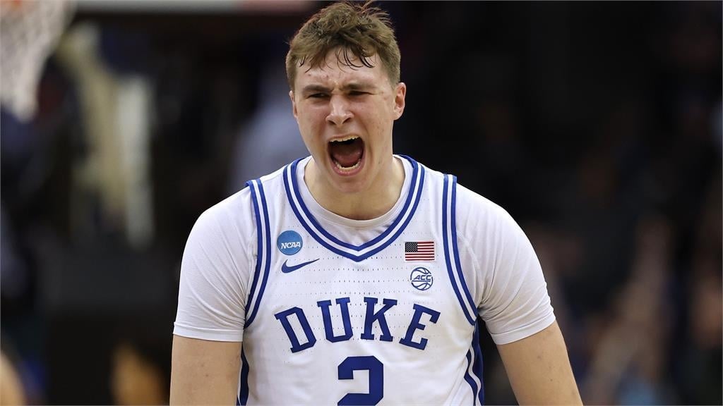 NBA(影)／狀元呼聲最高！杜克「最強大學生」宣布投入選秀