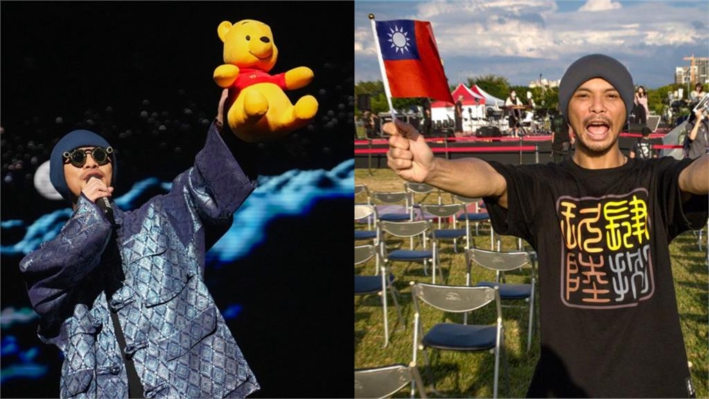 黃明志疑跪舔中國「飛北京發展」親曬機票合約!網急勸母湯 公司回應了