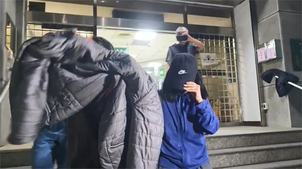 家寧速籌「3萬交保」快閃地檢署!3家人疑為1事「急躲廁所8分鐘」拖過夜