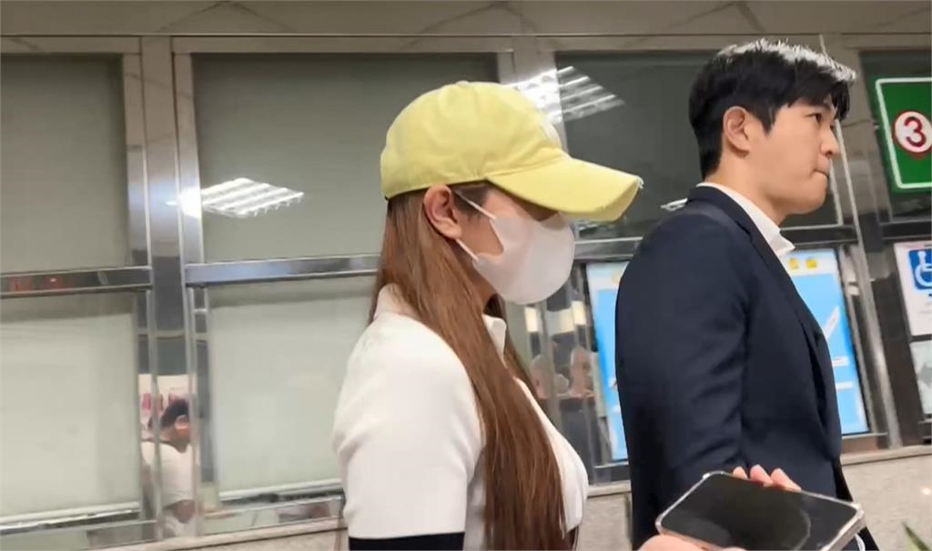 家寧速籌「3萬交保」快閃地檢署!3家人疑為1事「急躲廁所8分鐘」拖過夜