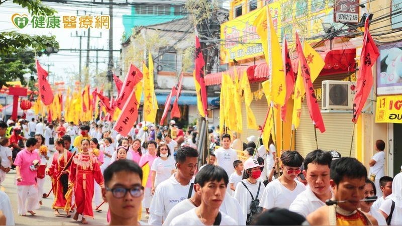 進香遶境前先自我評估！醫教3招測體能夠不夠　這些人應量力而為