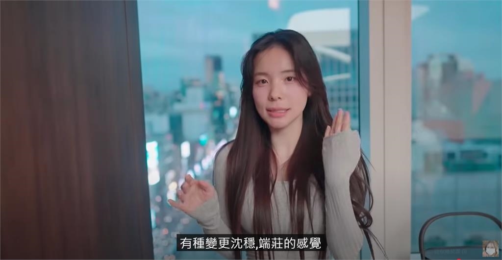 李多慧返韓親認「1部位」整形很成功！中文甜喊「2字」…網笑：被台化了