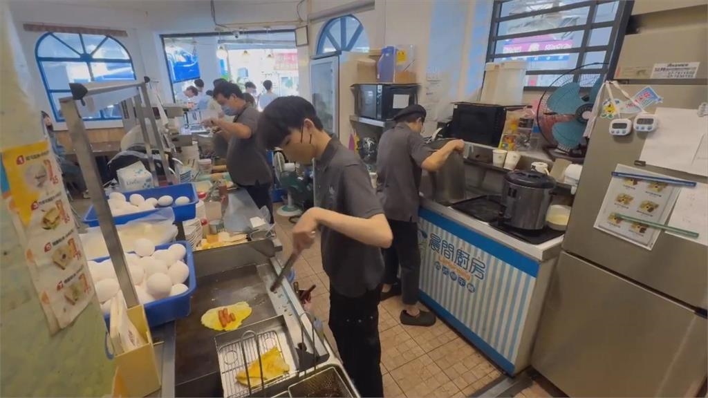 提倡不浪費食物！　台南早午餐推吃光餐點「獎勵10元」活動