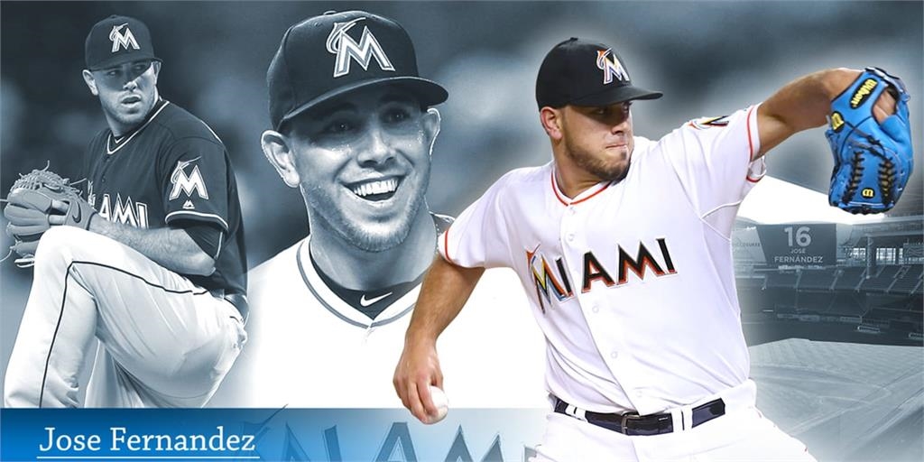 MLB(影)/馬林魚26歲強投猛飆三振 追平已故王牌Fernández紀錄