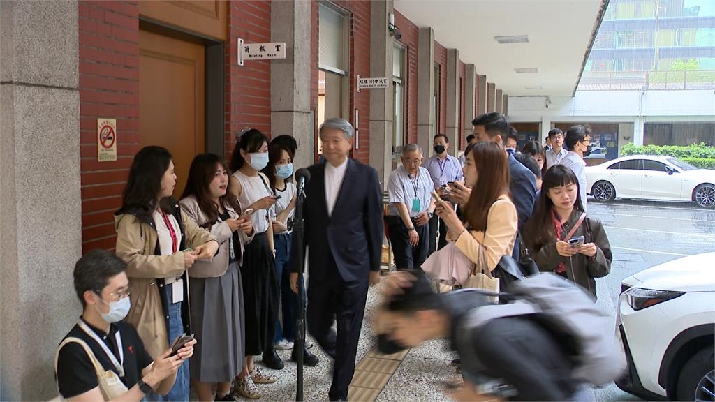 投審會未收到台積電對美投資申請 郭智輝：卡在哪要問台積電