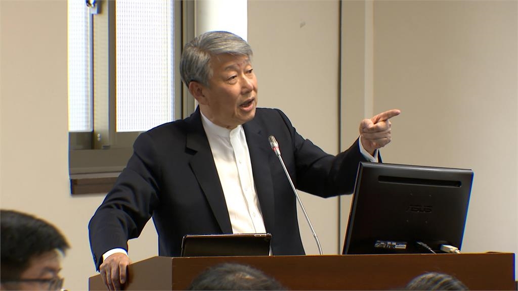 投審會未收到台積電對美投資申請 郭智輝：卡在哪要問台積電