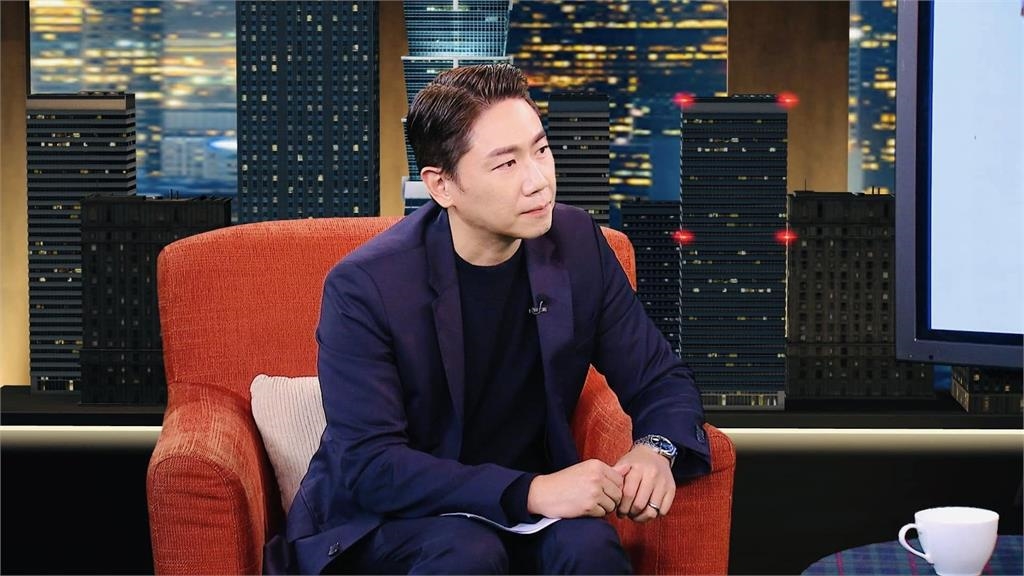 繼劉寶傑後告別18年東家！洪培翔請辭《台灣啟示錄》解鎖「全新身份」