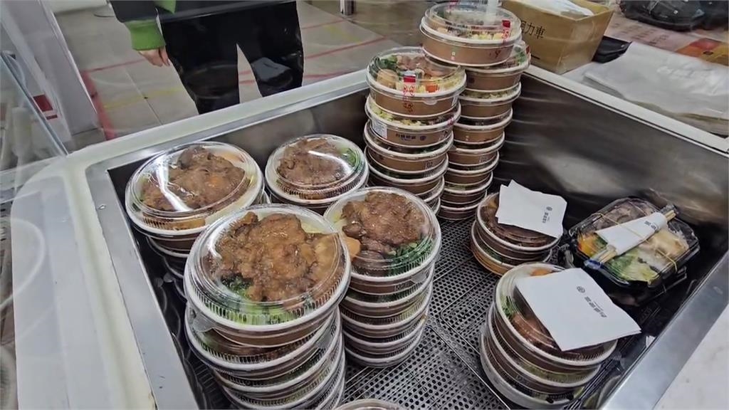 60元排骨便當買不到了？台鐵澄清「3地區」照常供應：不會漲價