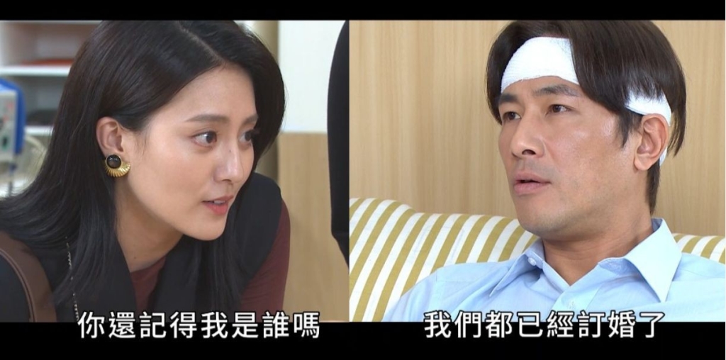 顏曉筠不演《好運來》轉行當電視台主播？本人親曝真相