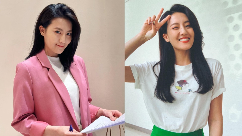 顏曉筠不演《好運來》轉行當電視台主播？本人親曝真相