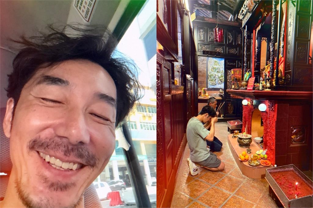 李李仁入境馬來西亞「遭扣留2小時」連牙齒也掉了!他親揭悲慘現況