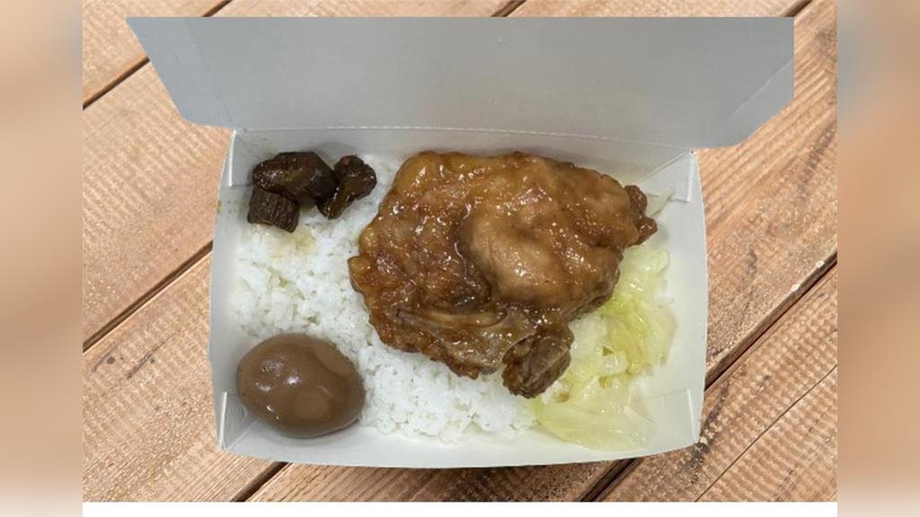 台鐵「60元排骨便當」停賣？　車站販賣部曝真相