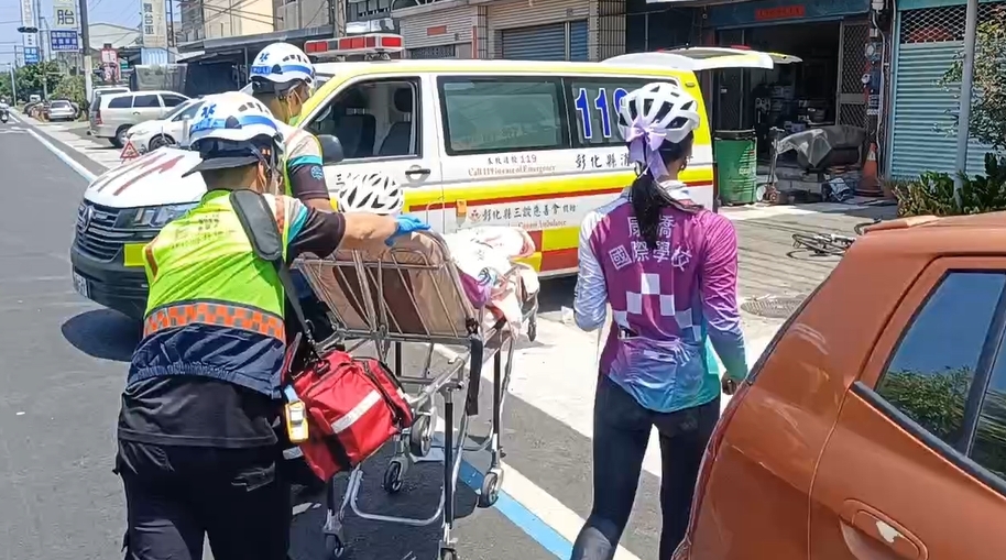 康橋學生車禍校方挨轟「幹嘛辦這活動」?賈永婕寫841字聲援:錯的是駕駛