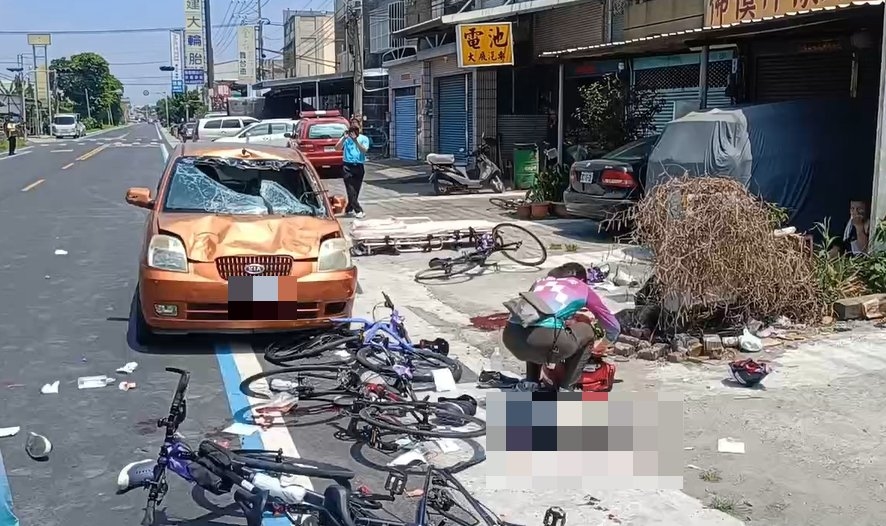 康橋學生車禍校方挨轟「幹嘛辦這活動」?賈永婕寫841字聲援:錯的是駕駛