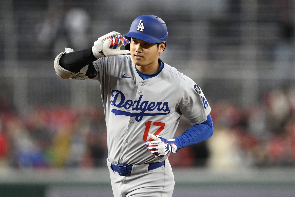 MLB／大谷當爸後首次得分！老爸之力有如神助好運滾滾來