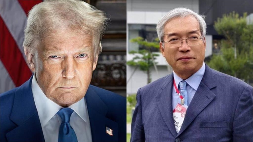 川普對中關稅放軟！謝金河曝「若出現1狀況」美國很難贏：台灣無從選擇