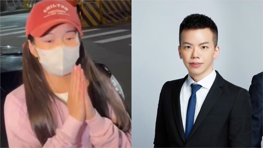 家寧律師挨轟「一表人才」怎會幫辯護？本尊親吐心聲「好尷尬…」全網力挺