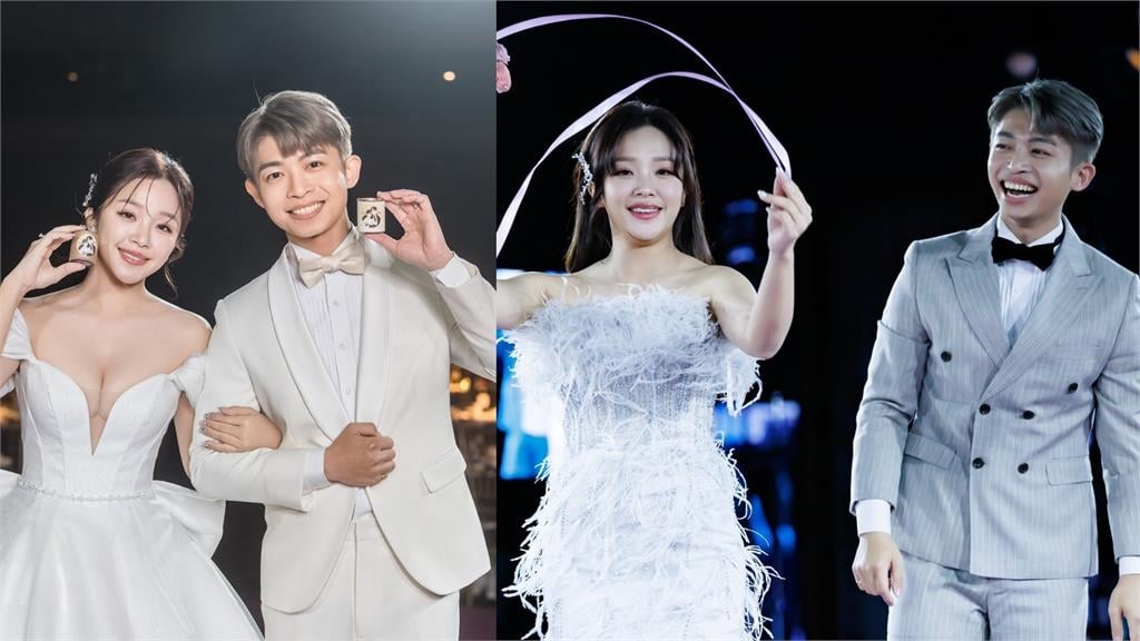 賴慧如淚崩親吐2婚心聲！婚禮「3風波」1次說清…曝白冰冰早退「1內幕」