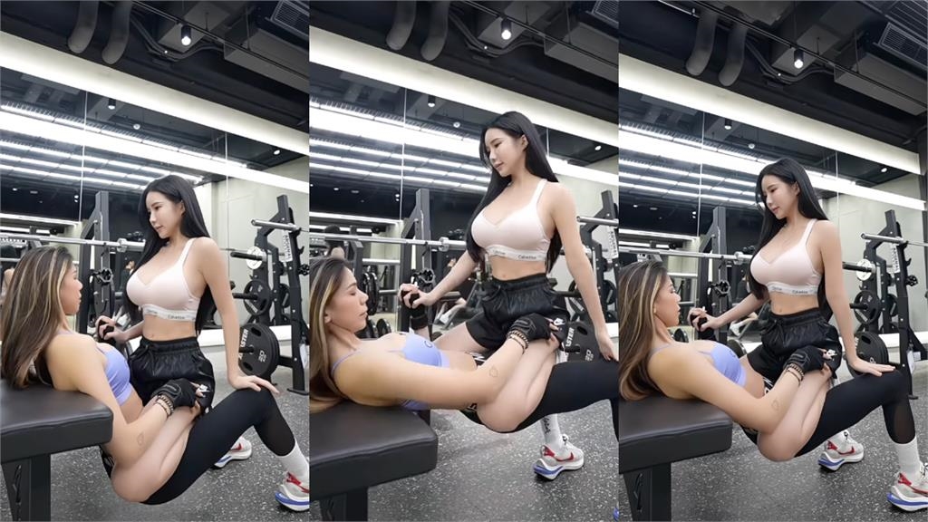 蕾菈「粗勇硬肌」扛起最辣DJ！眼神狂飄真相曝「超兇騎乘片」外流