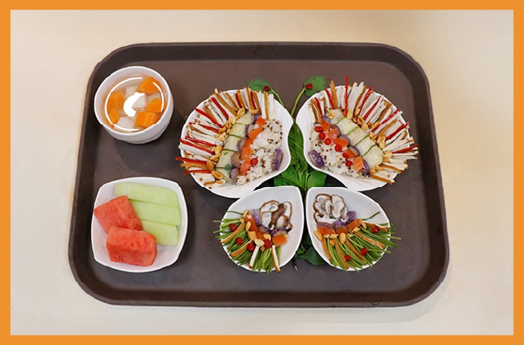 健康蔬食風潮！北榮推醫療飲食新篇章 3餐建議這樣吃