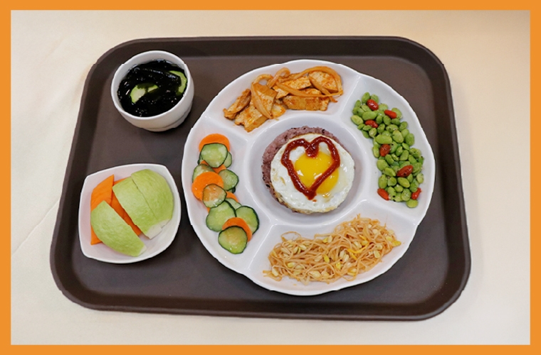 健康蔬食風潮！北榮推醫療飲食新篇章 3餐建議這樣吃