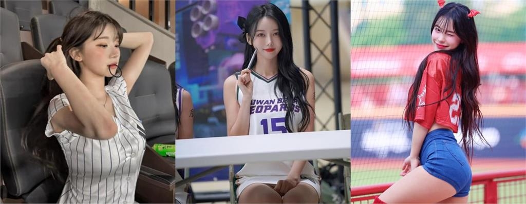 2025人氣啦啦隊女神TOP10最新戰況曝!3李大戰「她」暫居冠軍