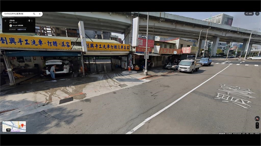 台北「深夜洗車聖地」走入歷史！　北市府：預定蓋公園