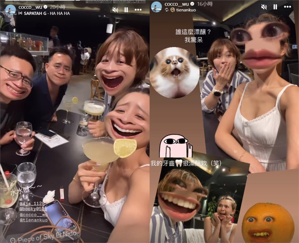 吳婉君遭趙駿亞痛扁1個月「模樣大變形」！爆出「遠離台灣現況」網震撼了