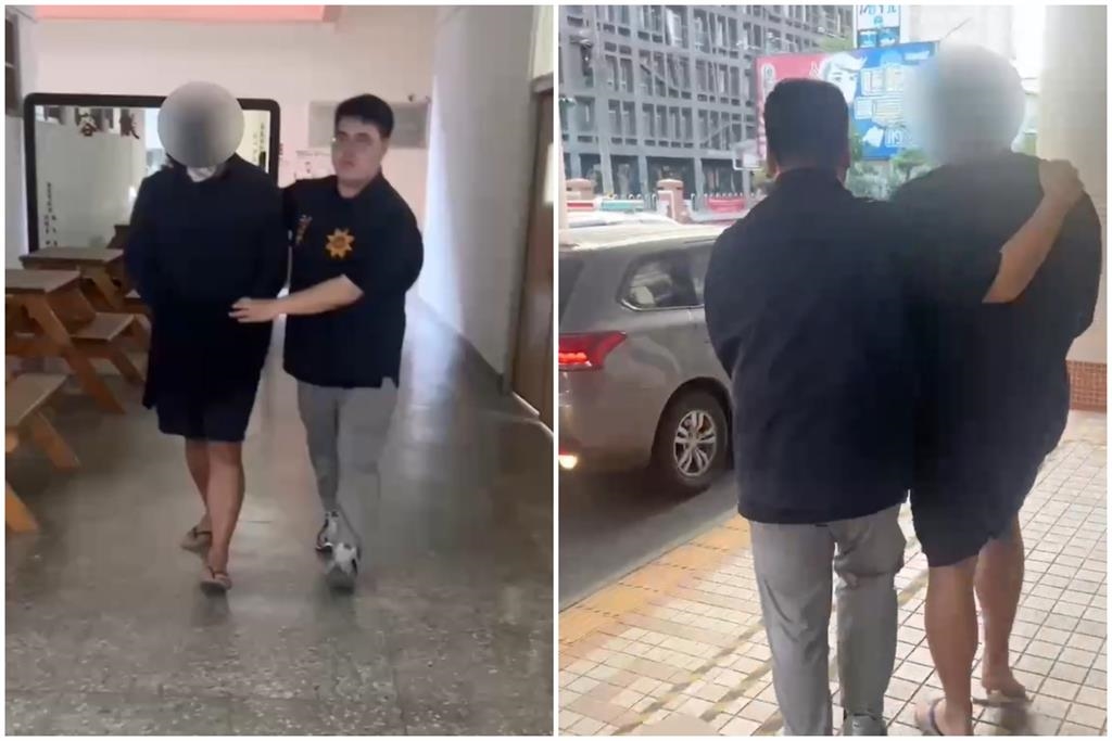 蔡阿嘎身邊又有人出事!「G卡姐夫」經手1.2億涉詐遭押 落網模樣曝光