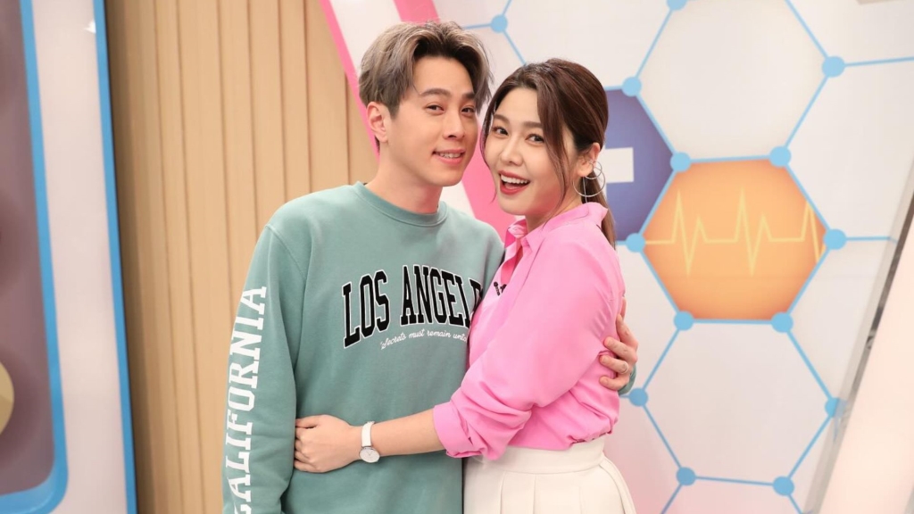 白家綺自爆和老公吳東諺「分房睡」！親揭是為「這原因」