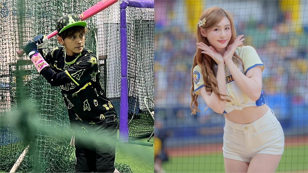 阿翔熱血報世壯運啦啦隊女神名變隊名！短今許諾冠軍賽加油「1關鍵」