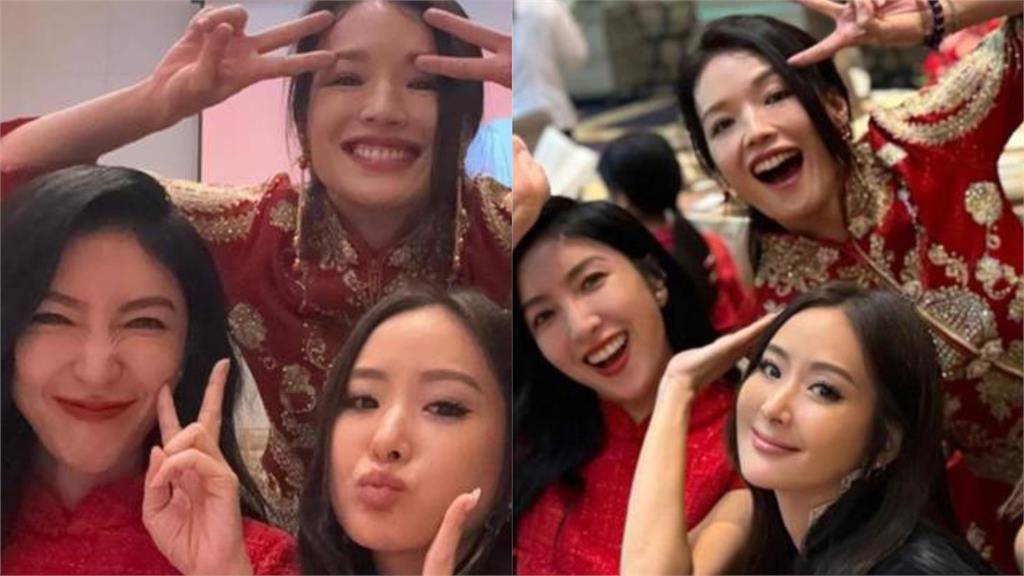 捲柯文哲「不雅片」風波！舒淇上傳原況照「2女神也在場」網驚：竟然…