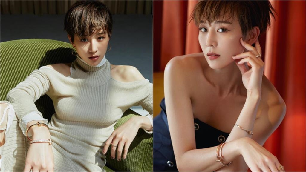 才傳股票慘賠千萬！張鈞甯瀏海掀開「髮際線退潮」判若兩人…中網驚：怎麼禿了