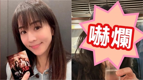 才傳股票慘賠千萬！張鈞甯瀏海掀開「髮際線退潮」判若兩人…中網驚：怎麼禿了