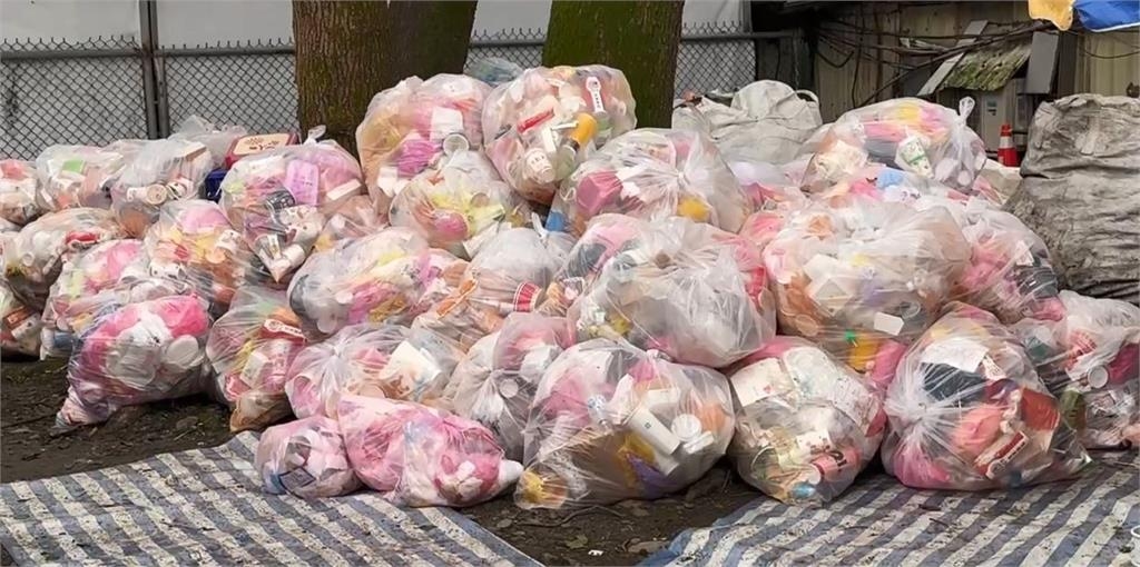 1地區啟動「垃圾桶科技執法」抓亂丟家用垃圾！AI攝影準確率達95%