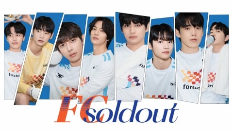 醜聞男星加入足球隊求復出！《全偶像足球隊》球員同居擦出愛火