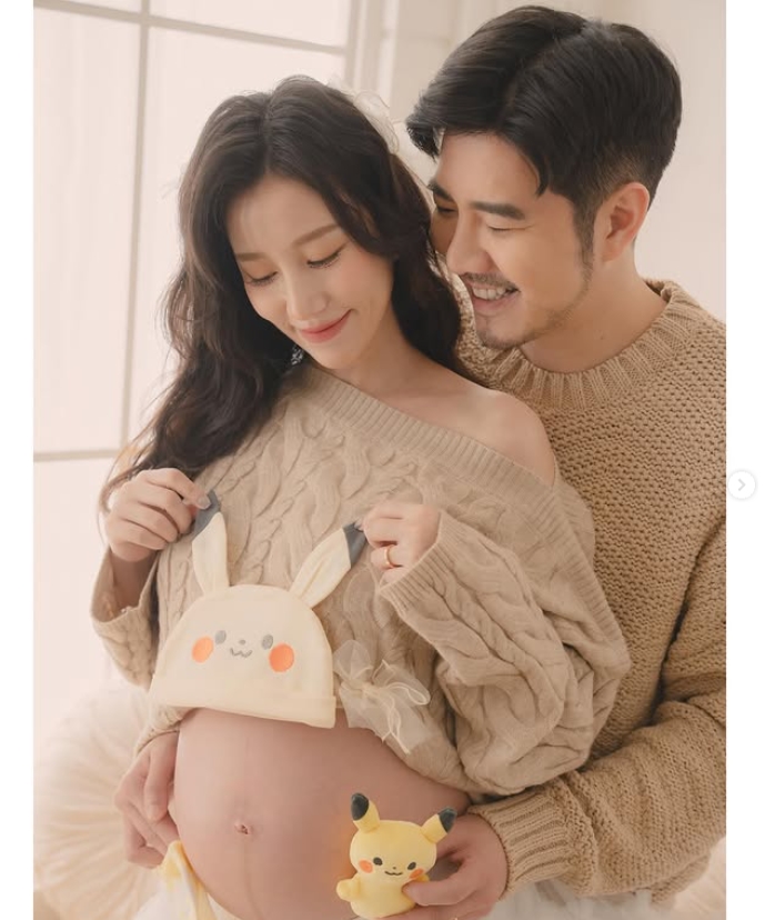 Apple產後一年超真實狀態曝光！泳池邊解放「超深中路」全網暈船