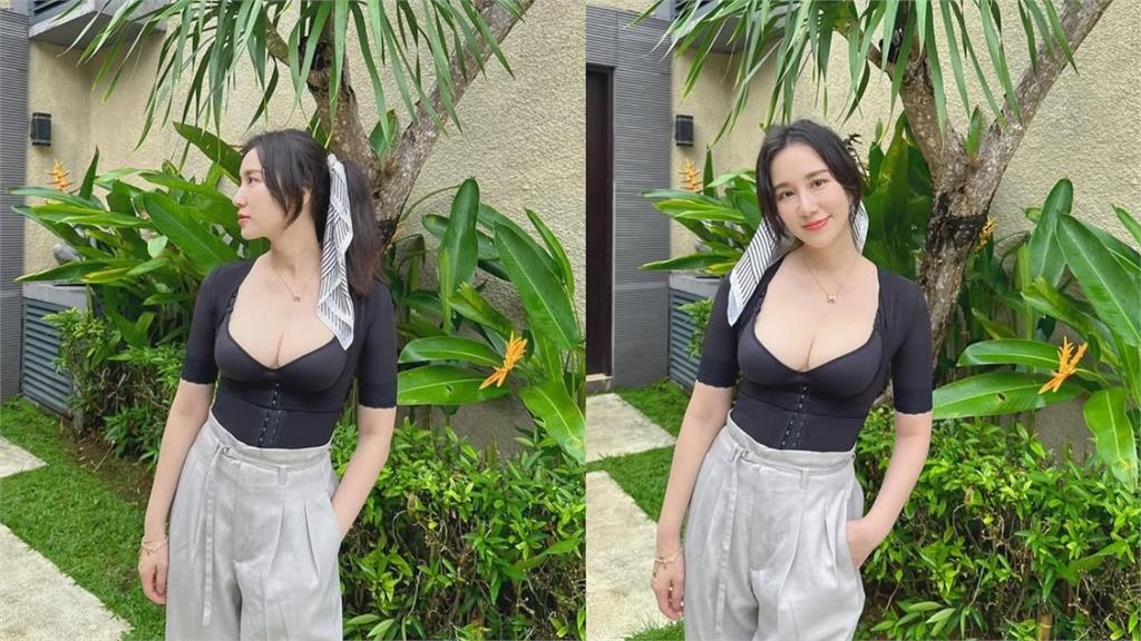 Apple產後一年超真實狀態曝光！泳池邊解放「超深中路」全網暈船