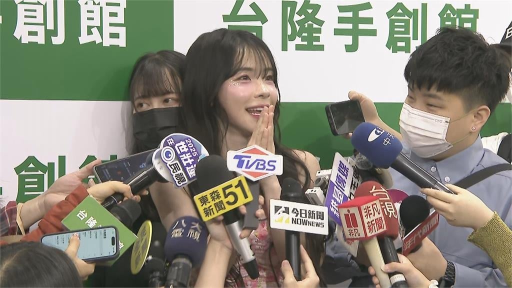 快新聞／李多慧開金嗓唱〈如果可以〉　讚韋禮安好帥：大哥我想跟你合照