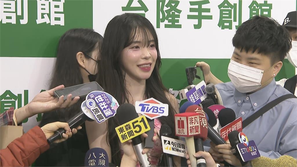 快新聞／李多慧開金嗓唱〈如果可以〉　讚韋禮安好帥：大哥我想跟你合照