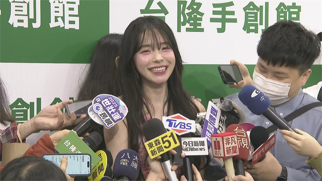 快新聞／李多慧開金嗓唱〈如果可以〉　讚韋禮安好帥：大哥我想跟你合照