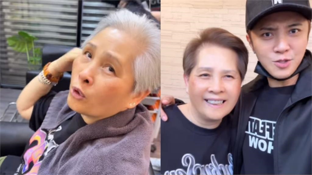 羅志祥才認媽媽罹阿茲海默症又曝母做1決定！「巨大改變」他讚爆：變年輕