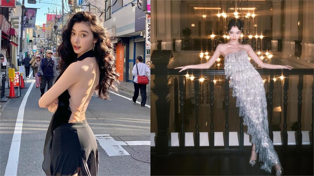 「真人AI」驚現巴黎時裝週！易夢玲憑「這3心機」引起韓網洗版